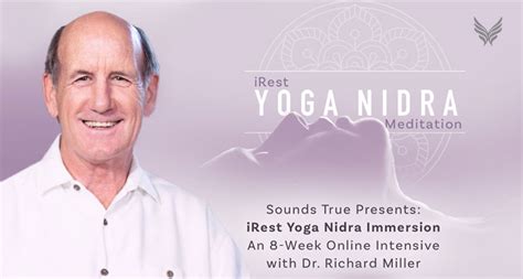 meaningful of life richard miller|iRest Yoga Nidra Immersion .